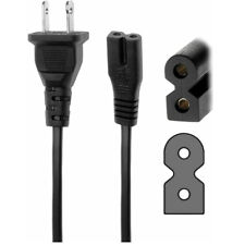 Usado, 6ft 1,8m AC Stromkabel für Philips 19-55 Serie LED LCD HDTV Smart TV Kabel  comprar usado  Enviando para Brazil