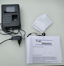 Zeiterfassungssystem stempeluh gebraucht kaufen  Göttingen
