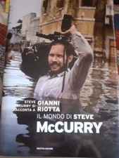 Steve mccurry mccurry usato  Mozzate