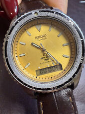 Seiko quartz sports usato  Roma