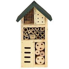 Wooden insect bee for sale  HYDE