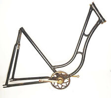 Alter fahrradrahmen damenrad gebraucht kaufen  Neugersdorf