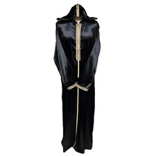 Moroccan black shiny d'occasion  Expédié en Belgium