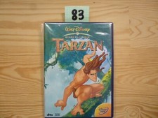 Dvd tarzan film d'occasion  Sennecey-le-Grand