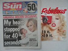 Sun sunday newspaper. for sale  BOURNEMOUTH