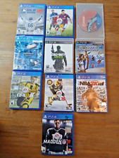 Ps4 game bundle for sale  Studio City