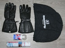Motorrad handschuh thinsulate gebraucht kaufen  Großdubrau