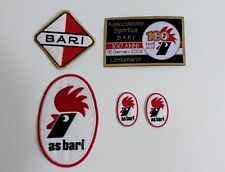 Toppa bari calcio usato  Italia