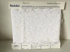 Vintage nottingham lace for sale  SOUTHWOLD