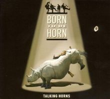 Born horn talking gebraucht kaufen  Berlin