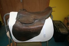 Military saddle french for sale  SAFFRON WALDEN