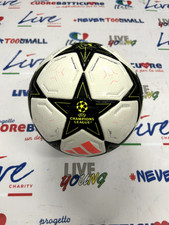 Pallone gara adidas usato  Vignate