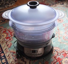 Philips dampfgarer hd9140 gebraucht kaufen  Querfurt