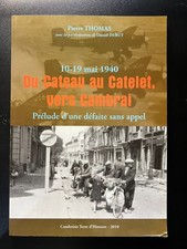 Cateau catelet cambrai d'occasion  Montreuil