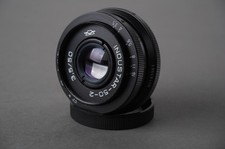 Industar 50-2 50/3.5 soczewka naleśnikowa w mocowaniu M42 na sprzedaż  PL