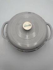 Lodge quart enameled for sale  Little Elm
