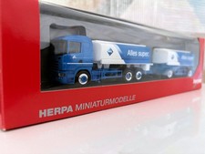 Herpa 158718 scania gebraucht kaufen  Eschwege