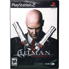 Hitman contracts sony for sale  Saint Petersburg