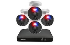 Swann enforcer cctv for sale  TRANENT