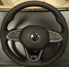Volante de fundo plano VW GOLF PASSAT TIGUAN 5H0419089 NOVO E ORIGINAL DE FÁBRICA! comprar usado  Enviando para Brazil