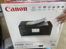 Canon pixma tr8520 for sale  Mount Pleasant