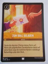 Disney lorcana karte gebraucht kaufen  Riesa