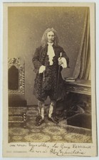 Cdv bergamasco pétersbourg. d'occasion  Montargis