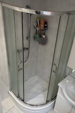 Quadrant shower enclosure for sale  BIRMINGHAM