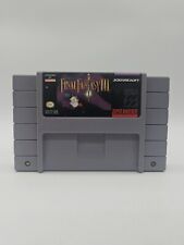Final Fantasy III 3 (Super Nintendo SNES) testado, autêntico comprar usado  Enviando para Brazil