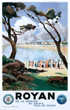 Affiche chemin fer d'occasion  Aulnoye-Aymeries