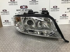 Audi headlight hella for sale  WEDNESBURY