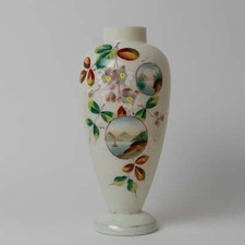 Vaso opaline con usato  Bagheria