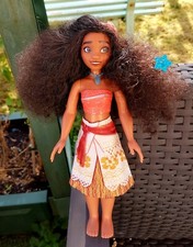 Poupée vaiana disney d'occasion  Wingles