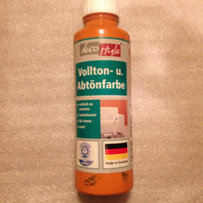 Vollton abtönfarbe farbton gebraucht kaufen  Stolberg (Rhld.)