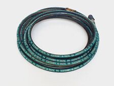 Mangueira de graxa de alta pressão TTS C0704B1 1/4" x 20 pés, grau marinho # NOVA, usado comprar usado  Enviando para Brazil