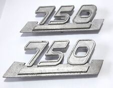 750 replica aluminum d'occasion  Expédié en Belgium