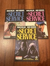 The secret service usato  Viterbo