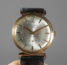 Vintage swiss made for sale  LOUGHBOROUGH