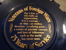 Veterans foreign wars for sale  Brewster