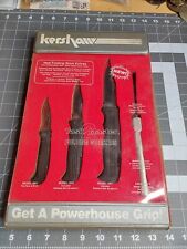 Kershaw display unused for sale  Schnecksville