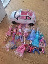 Lotto barbie con usato  Biassono