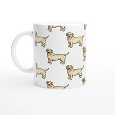 Labrador retriever mug for sale  LEEDS