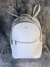 Usado, Mochila Kate Spade branca grande *Nova comprar usado  Enviando para Brazil
