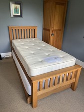Excellent wooden frame for sale  HARPENDEN