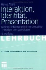 Interaktion identität präsen gebraucht kaufen Interaktion identität präsen gebraucht kaufen  Berlin