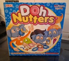 Doh nutters game for sale  PORT TALBOT