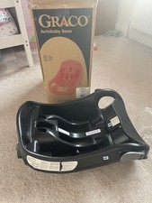 car base graco seat baby for sale  WOLVERHAMPTON