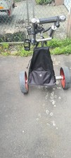Golftrolley kühltasche tourma gebraucht kaufen  Berlin