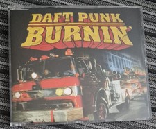 Daft punk burnin for sale  LIVINGSTON