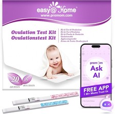 Test ovulazione 25miu usato  Anzio